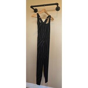DVF body‎ suit tonal zebra size xxs